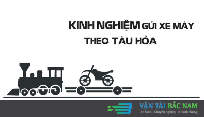 Kinh nghiệm gửi xe máy từ Hà Nội vào Đà Nẵng