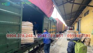 Gửi hàng từ Sài Gòn đi Bình Phước bằng đường sắt